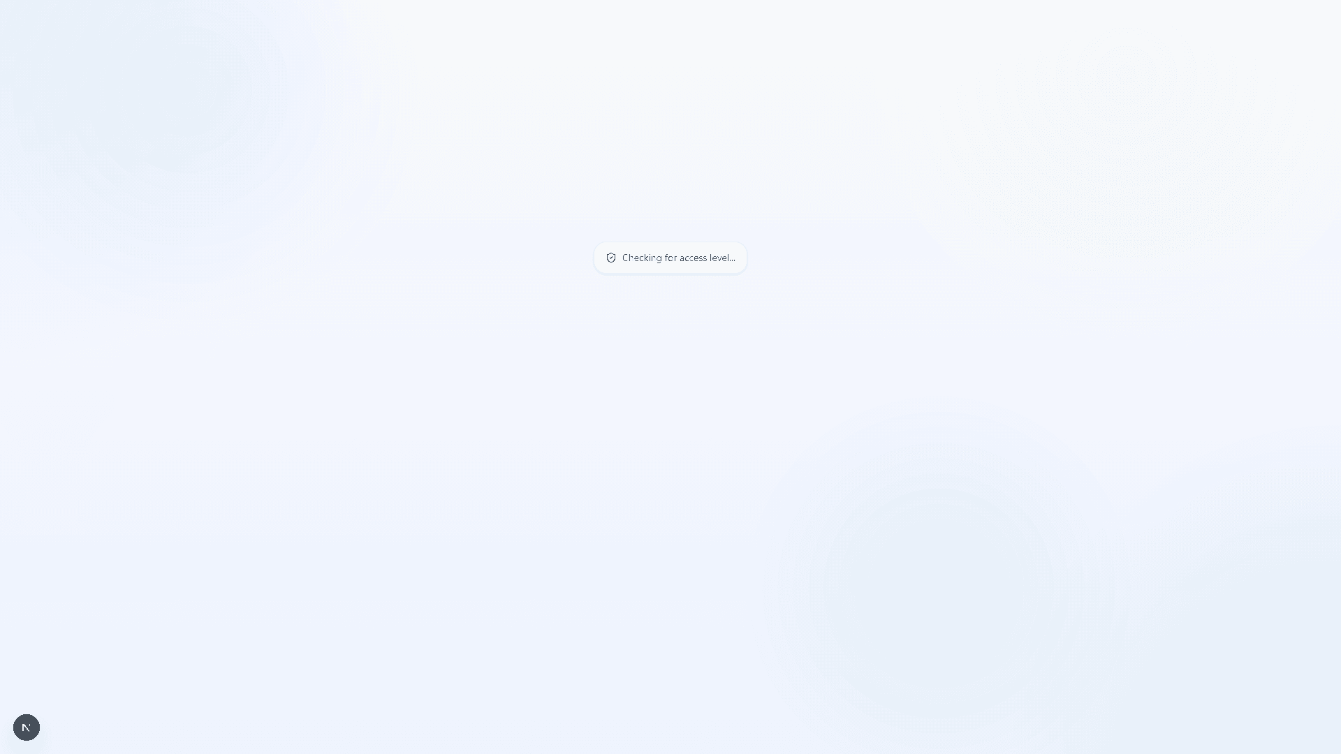 Workflow dashboard screenshot